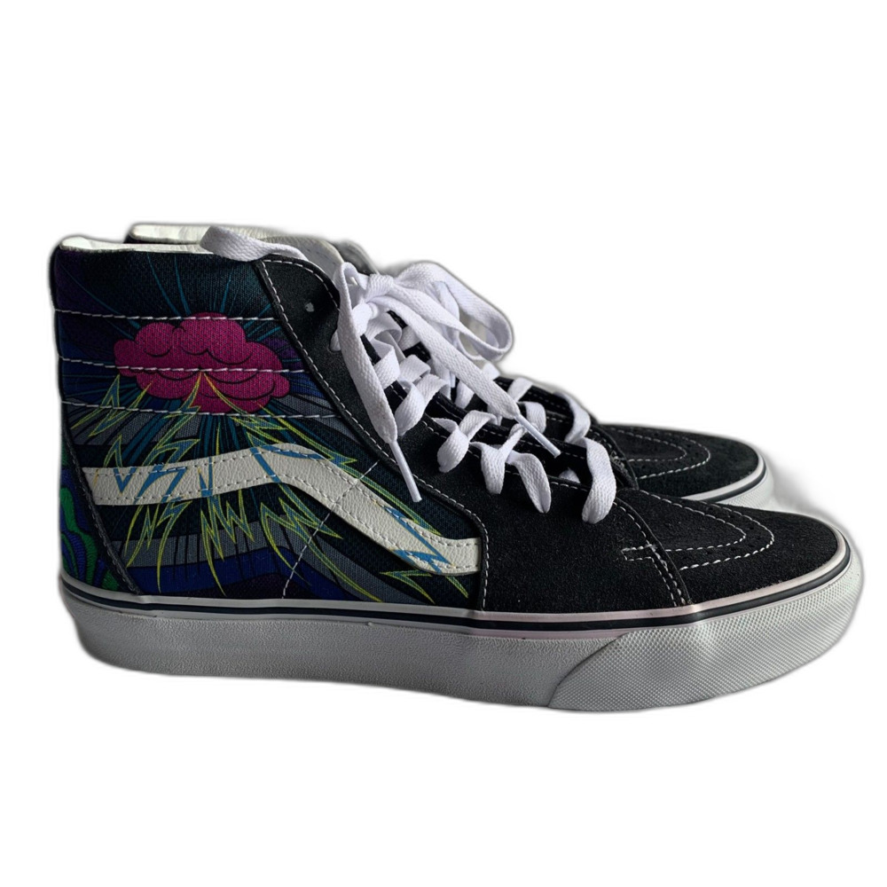 NWT/NWOB Vans SK8-Hi Brainworks High-Top Sneakers